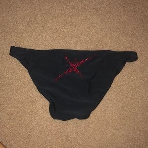 Cheer extreme bathing suit bottoms